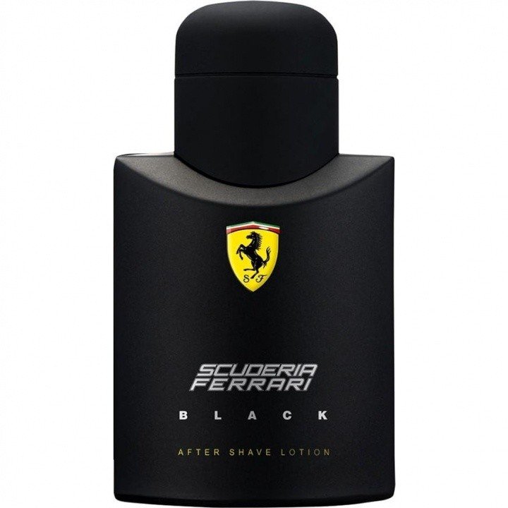 Scuderia Ferrari - Black
